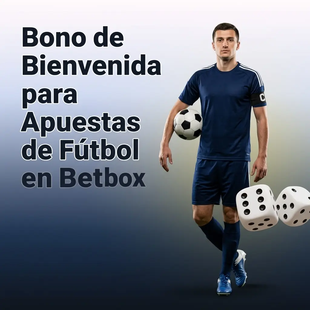 Bono de bienvenida Betbox Argentina hasta ARS 2.500.000 y 75 giros gratis para apuestas de fútbol
