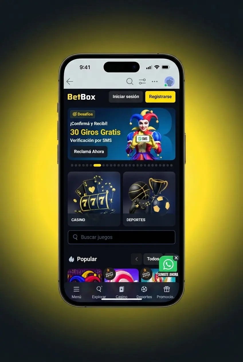 Guía de verificación de cuenta en Betbox para jugadores argentinos: pasos con DNI y documentos